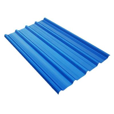 PPGI Galvanised Metal Roofing Sheets 0.02mm DX51D ASTM