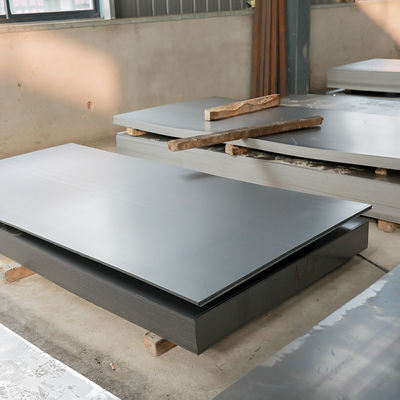 High Strength 1040 1050 Steel Sheet Coated With Zinc Iron Roof 0.35mm