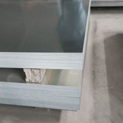 High Strength 1040 1050 Steel Sheet Coated With Zinc Iron Roof 0.35mm