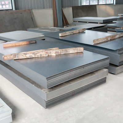 AISI Zinc Coated Metal Sheet Plate GI Iron Sheet 4*8 Feet 4.5mm 5.5mm