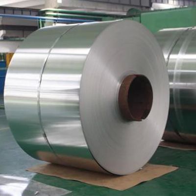 ISO Sertifikasıyla Kesim için Yüksek Performanslı Paslanmaz Çelik Bobin