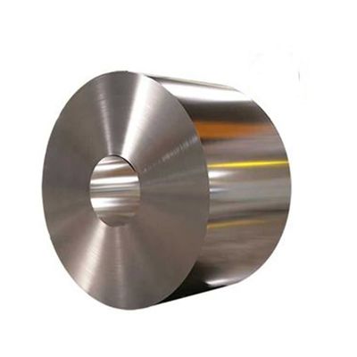 Uzunluğu 1000mm-6000mm Paslanmaz Çelik Bobin L / C Ödeme Süresi ile